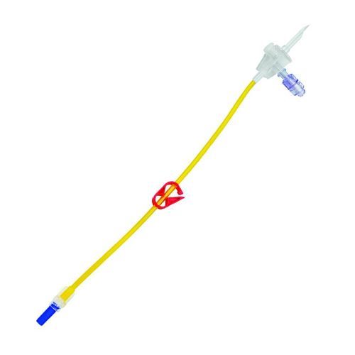 Set di infusione per chemioterapia - CHD series - Cair LGL SA - con connettore a Y / resistente alla luce / con filtro per la prevenzione della contaminazione da particelle
