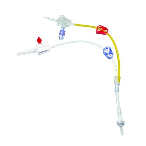 Set di infusione per chemioterapia - CHDS901 - Cair LGL SA - con connettore a Y / resistente alla luce / con rubinetto
