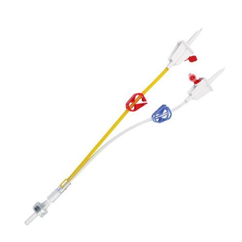 Set di infusione per chemioterapia - CHD492 - Cair LGL SA - con connettore a Y / resistente alla luce / con filtro per la prevenzione della contaminazione da particelle