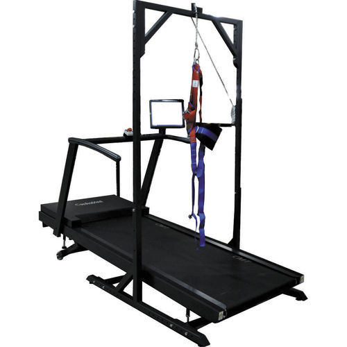 Tapis roulant con corrimano - CMT3078 - Cardiomed Europe - con imbracatura / con inclinazione