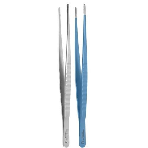 Micro pinza dentale - CN 19 - Chirmed - per medicazione / di Cooley / atraumatico