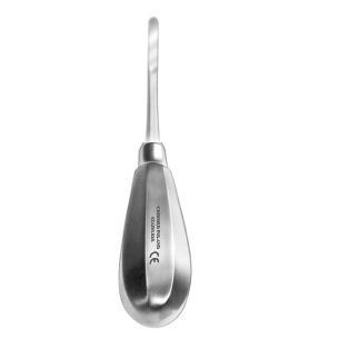 Set Pinze Estrazione Dentale Premium &ndash; 4 Pezzi, Strumenti Odontoiatrici Professionali Carepro