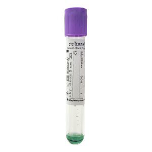 Microprovetta da ricerca - CTC-TVT Series - Caltag - cilindrica / per cellule cancerogene / con stabilizzatore