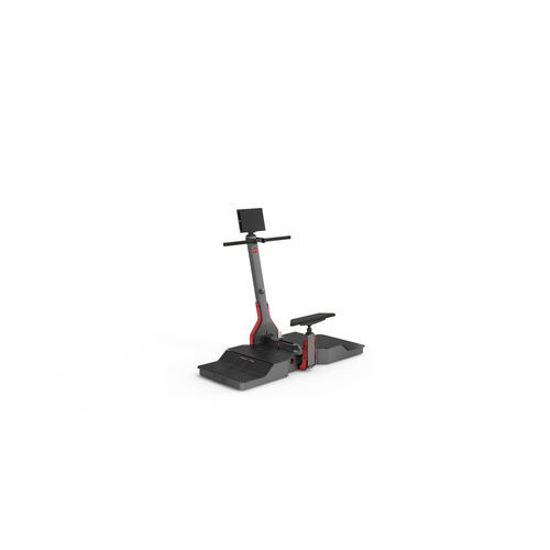 Sistema di riabilitazione equilibrio - D.PLUS - DESMOTEC SRL - marcia / della mobilità degli arti / informatizzato