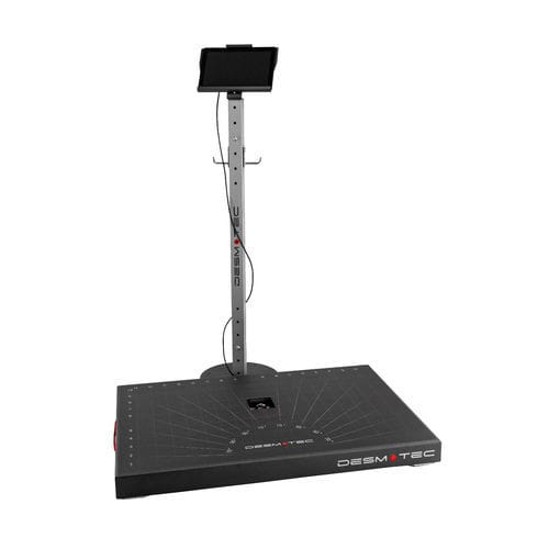 Sistema di valutazione psicomotoria equilibrio - E.BOARD Large - DESMOTEC SRL - di forza fisica / della postura eretta / con analisi ottica