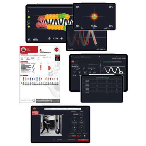 Software di analisi - D.SOFT - DESMOTEC SRL - di gestione dati dei pazienti / per reportistica / di condivisione