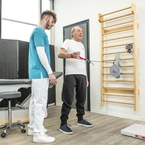 Sistema di riabilitazione equilibrio - V.MINI MED - DESMOTEC SRL