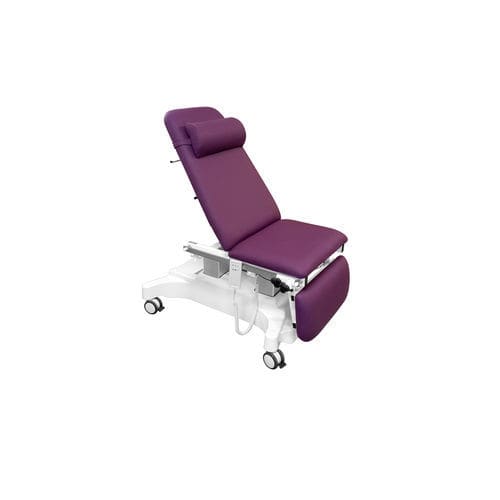 Poltrona per visita ginecologica - 3800/0 - VOG MEDICAL - elettrica / ad altezza regolabile / con schienale regolabile
