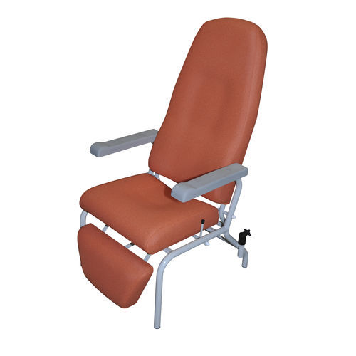 Poltrona per camera di degenza - 3129/0 - VOG MEDICAL