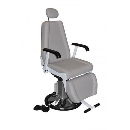 Poltrona per visita ORL - Corbie - VOG MEDICAL - elettrica / pneumatica / con poggiagambe