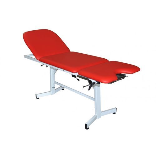 Lettino da visita urologico - Licata fixe - VOG MEDICAL - ginecologico / manuale / ad altezza fissa