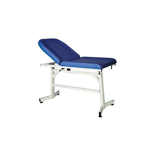 Lettino da visita pediatrico - Licata - VOG MEDICAL - pediatrico / con schienale regolabile / a 2 sezioni
