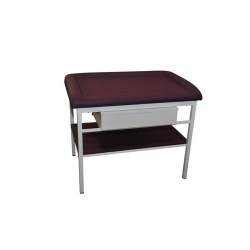 Lettino da visita pediatrico - Pediatric couch - 1 plan - VOG MEDICAL - pediatrico / ad altezza fissa / a sezione unica