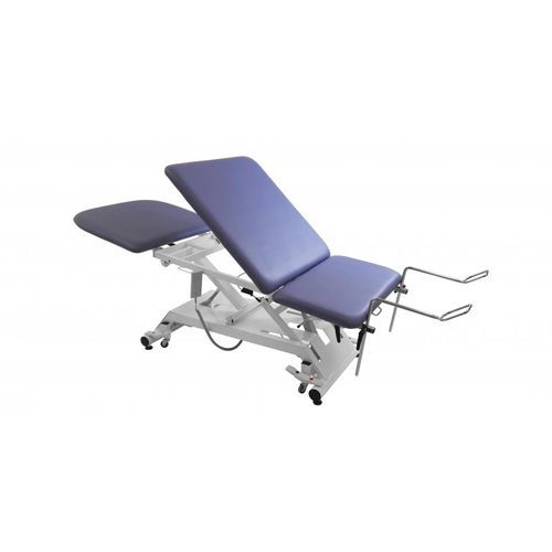 Lettino da visita per adulto - Divan Vimeu - VOG MEDICAL - elettrico / con schienale regolabile / ad altezza regolabile