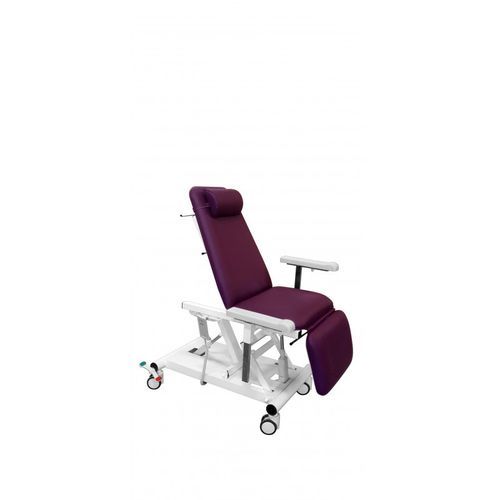 Poltrona da riposo inclinabile - Cerisy - VOG MEDICAL - basculante / elettrica / bariatrica