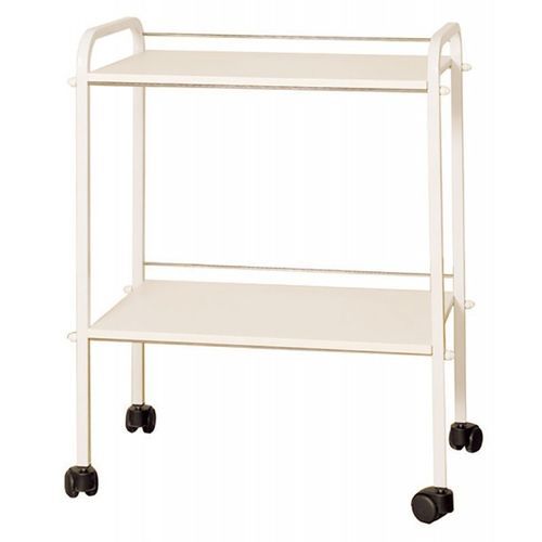 Comodino con rotelle - 1198/11 - VOG MEDICAL
