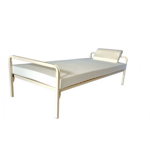 Letto medico - 2100/0 - VOG MEDICAL - manuale / con sistema di bloccaggio delle ruote