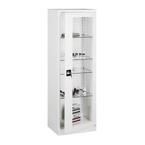Armadio di sicurezza - Medicine cabinet - 1 Door - VOG MEDICAL - portamedicinali / con sportello / con ripiano