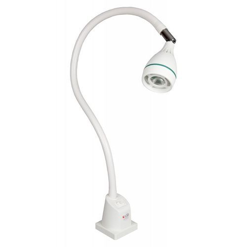 Lampada da visita medica - Carla Focus Led - VOG MEDICAL - a LED / da terra / ad altezza regolabile