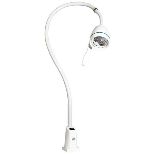 Lampada da visita clinica - Julia LED - VOG MEDICAL - per piccola chirurgia / a LED / con rotelle