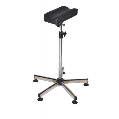 Poggiabraccia per sedia - Leg or armrest - VOG MEDICAL - con rotelle / ad altezza regolabile / in plastica