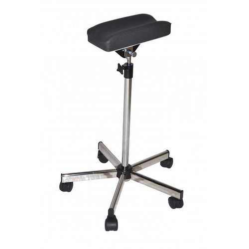 Poggiabraccia per sedia - 700/0 - VOG MEDICAL - di posizionamento / con rotelle / ad altezza regolabile