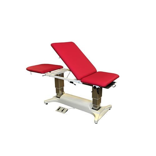 Lettino da visita generale - Licata - VOG MEDICAL - per adulto / elettrico / ad altezza regolabile