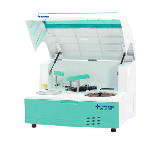 Analizzatore di chimica clinica automatico - DZ-Lite c270 - Diazyme Laboratories, Inc. - da banco / compatto / clinico