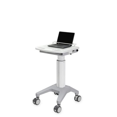 Carrello informatico mobile - TANGO - HAT Collective Healthcare (CompuCaddy) - sicuro