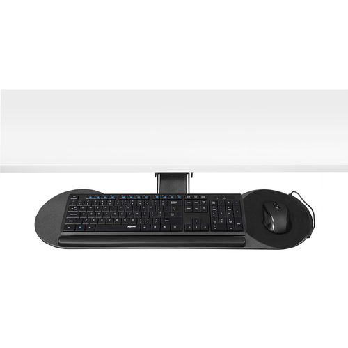 Braccio di supporto ad altezza regolabile - KT6-28 - HAT Collective Healthcare (CompuCaddy) - per tastiera / medico / da ufficio
