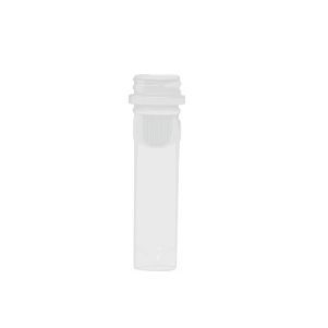 Provetta da laboratorio - CML10014A-001A - Edif Instruments S.r.l. - a fondo piatto / in polipropilene