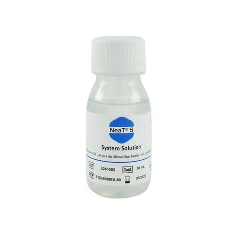 Reagente in soluzione - NeaT® S - Edif Instruments S.r.l. - da laboratorio / di biochimica / liquido