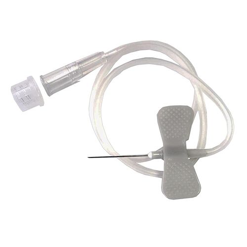 Set di infusione epicranico - 26709 - Exelint International Co.