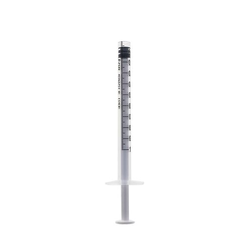 Siringa 1 ml - OSTDS1 - Exelint International Co. - monouso / sterile / senza ago