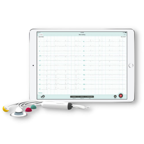 Elettrocardiografo da riposo - ALY - Emtesys - 12 canali / 22 canali / per tablet