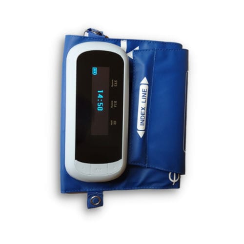 Sfigmomanometro elettronico automatico - ALY ABPM - Emtesys - con connessione wireless