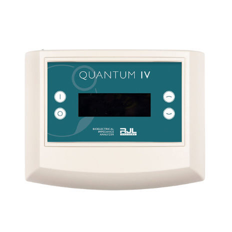 Analizzatore di composizione corporea con analisi della bioimpendenza - Quantum IV - Emtesys - portatile