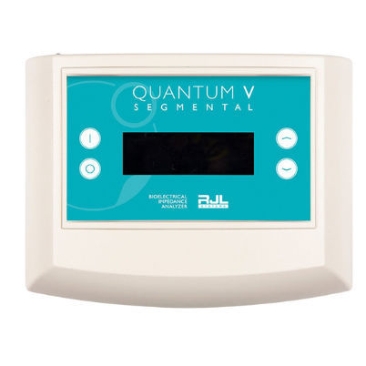 Analizzatore di composizione corporea con analisi della bioimpendenza - Quantum V - Emtesys - portatile / per segmentazione