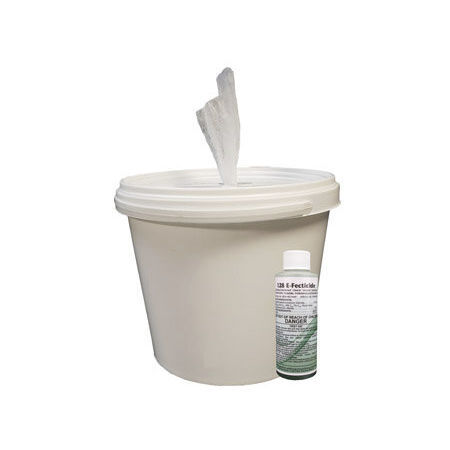 Salvietta disinfettante per strumenti chirurgici - USA-S series - Flagship Surgical - 150 pezzi