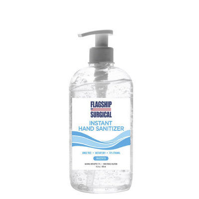 Soluzione idroalcolica 80% - CLEANED™  - Flagship Surgical - 300 mL