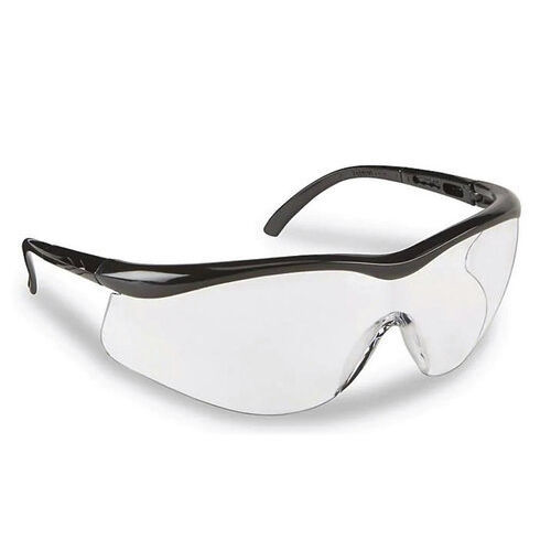 Occhiali Protettivi DPI Lente Trasparente Protezione Da Polvere E Virus - Foto 9