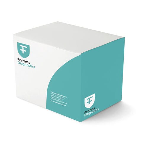 Kit di test per diagnosi COVID-19 - BXE088 series - Fortress Diagnostics Limited - per anticorpi / SARS-COV-2 / di siero
