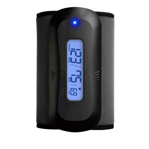 Sfigmomanometro elettronico automatico - GRx - GlucoRx - oscillometrico / Bluetooth