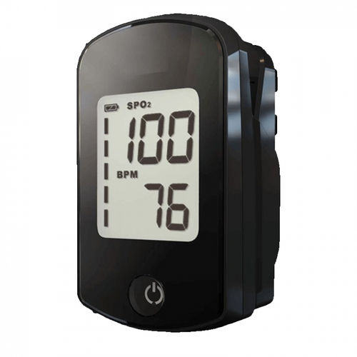 Pulsossimetro da dito - GlucoRx - medico / Bluetooth
