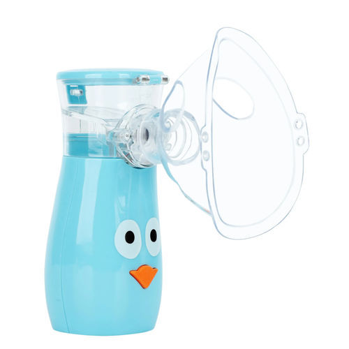 Nebulizzatore a membrana vibrante - UN209 - Mericonn Technology - per uso generale / portatile / con maschera