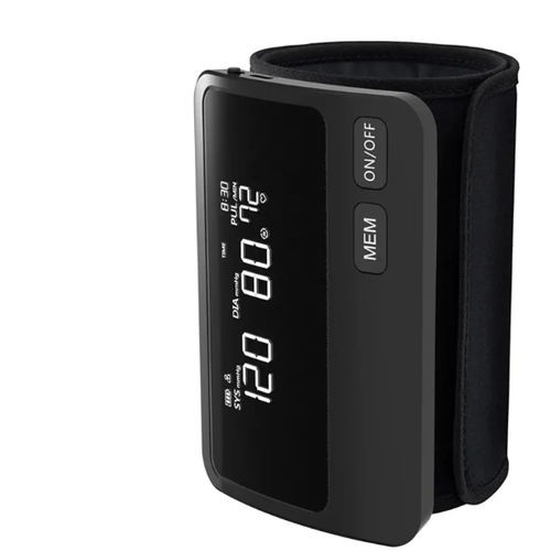 Sfigmomanometro elettronico automatico - A36 - Mericonn Technology - con porta USB