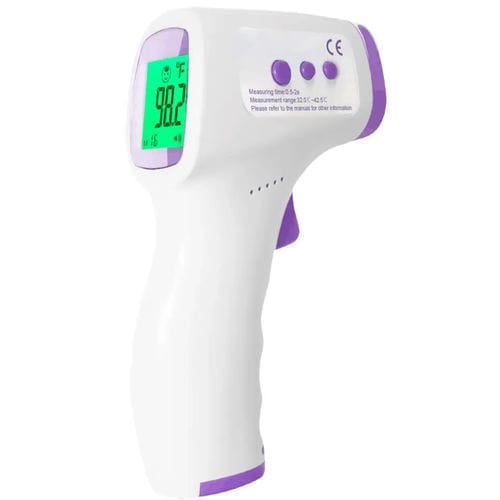 Termometro medico - IR98 - Mericonn Technology - ambiente / elettronico / a infrarossi