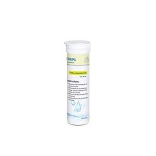 Striscia analitica per disinfettante - OPA  - Huons Meditech - striscia reattiva