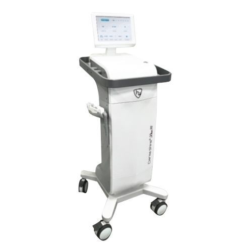 Unità di microneedling RF - Dermashine Duo_RF - Huons Meditech - su carrello