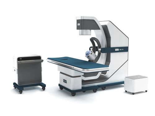 Litotritore extracorporeo - MASON-M1 - Huons Meditech - con fissaggio a terra